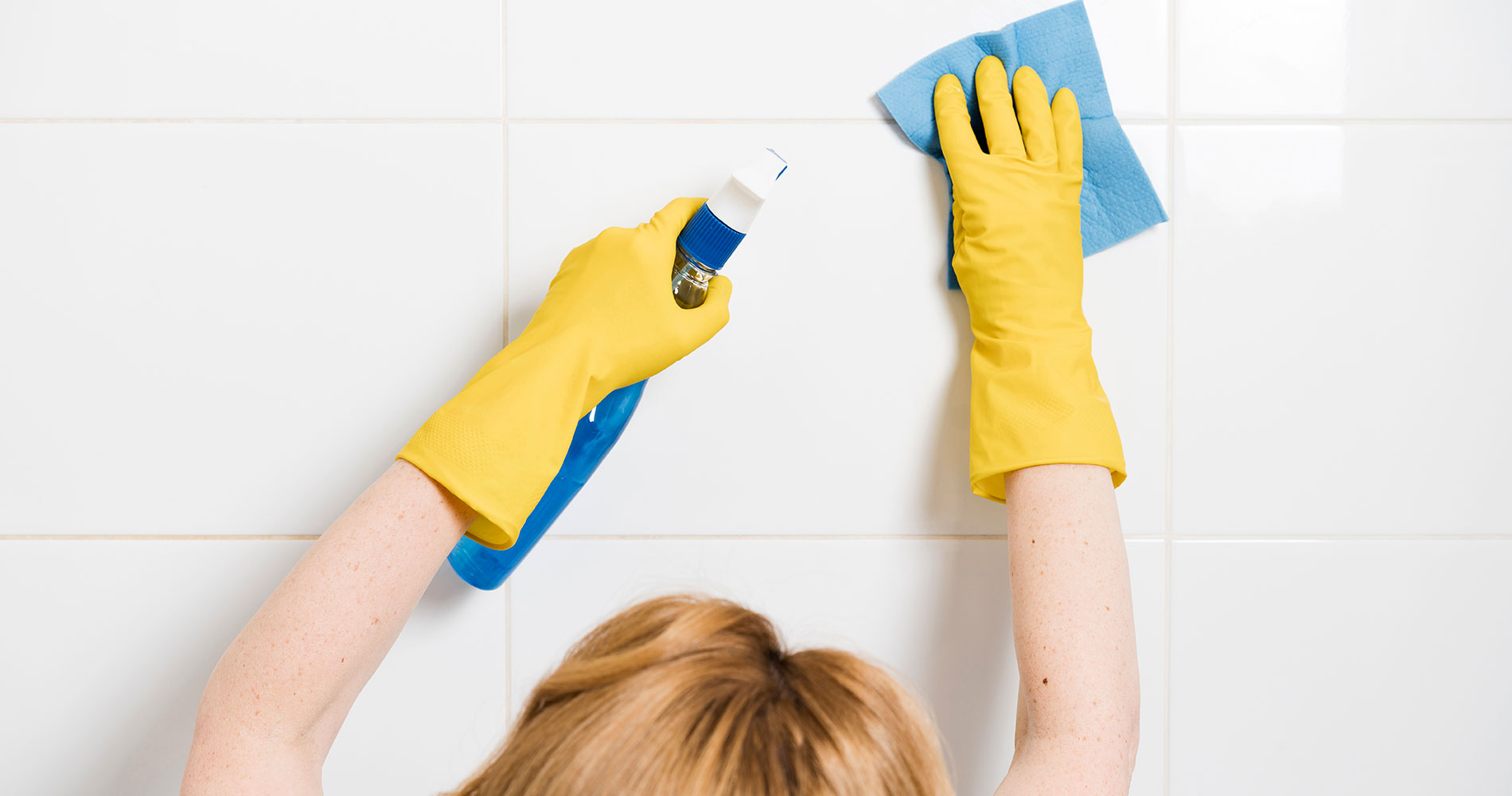 Derz Araları Temizliği Nasıl Yapılır?