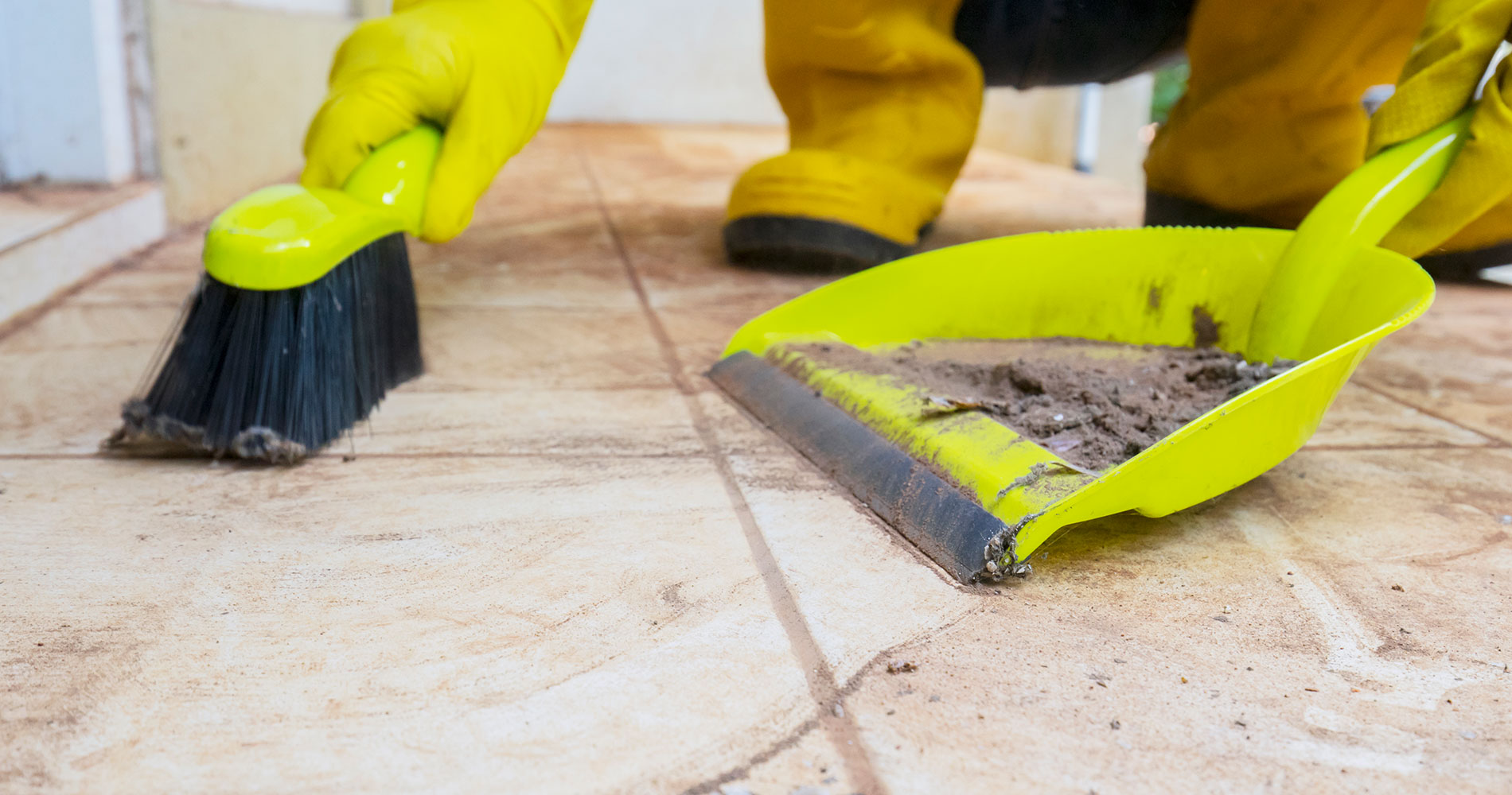 inşaat temizliği nasıl yapılır
