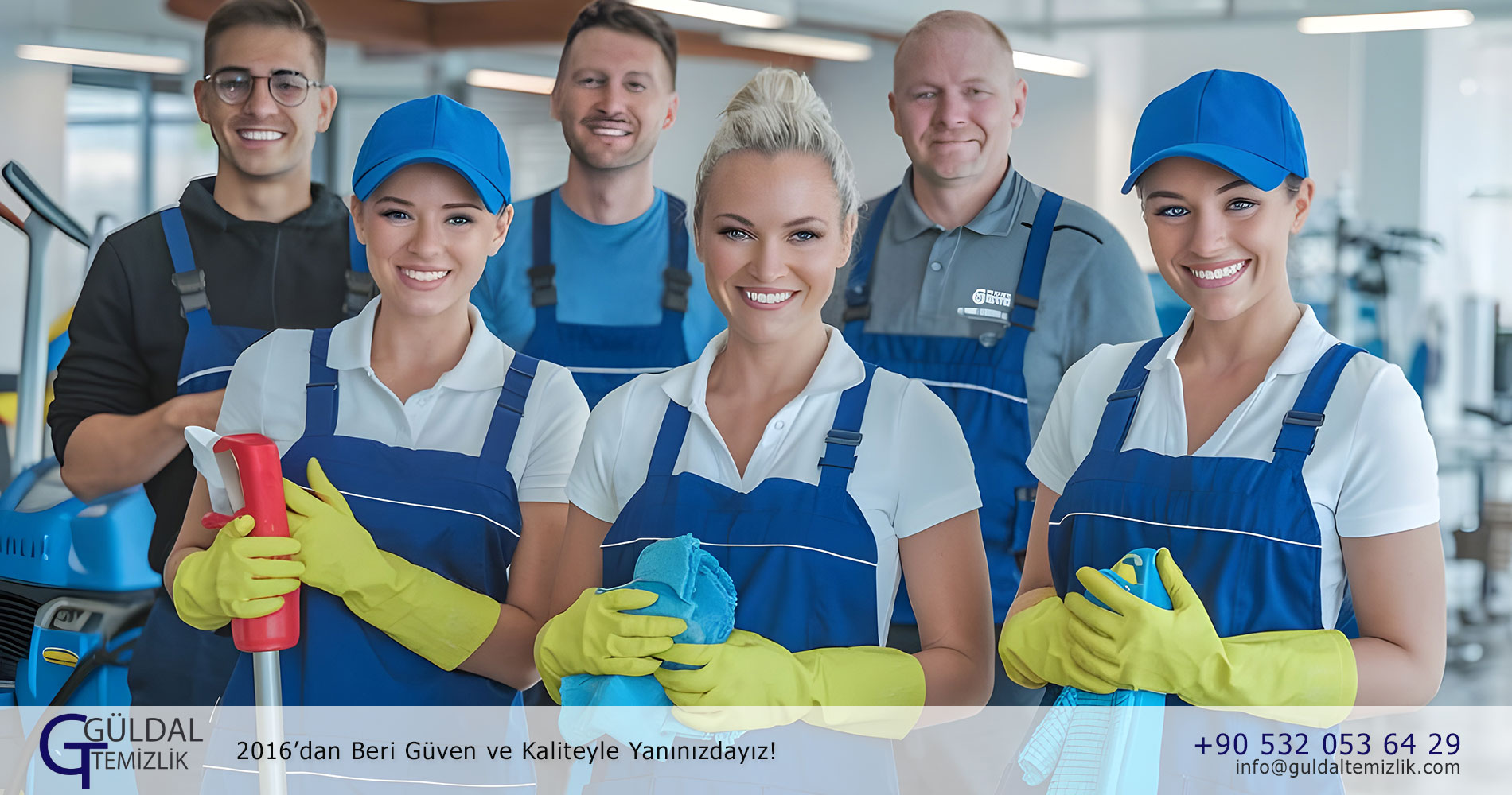 Beşiktaş Temizlik Şirketi