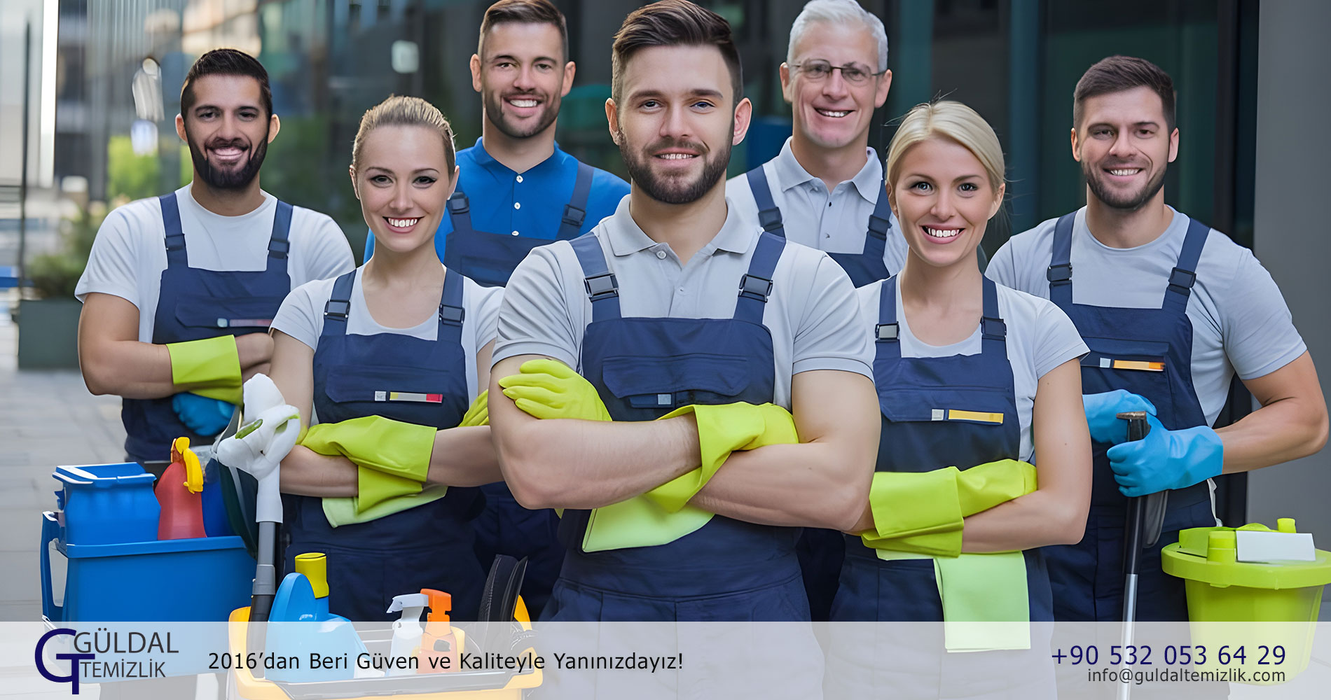 Gebze Temizlik Şirketi