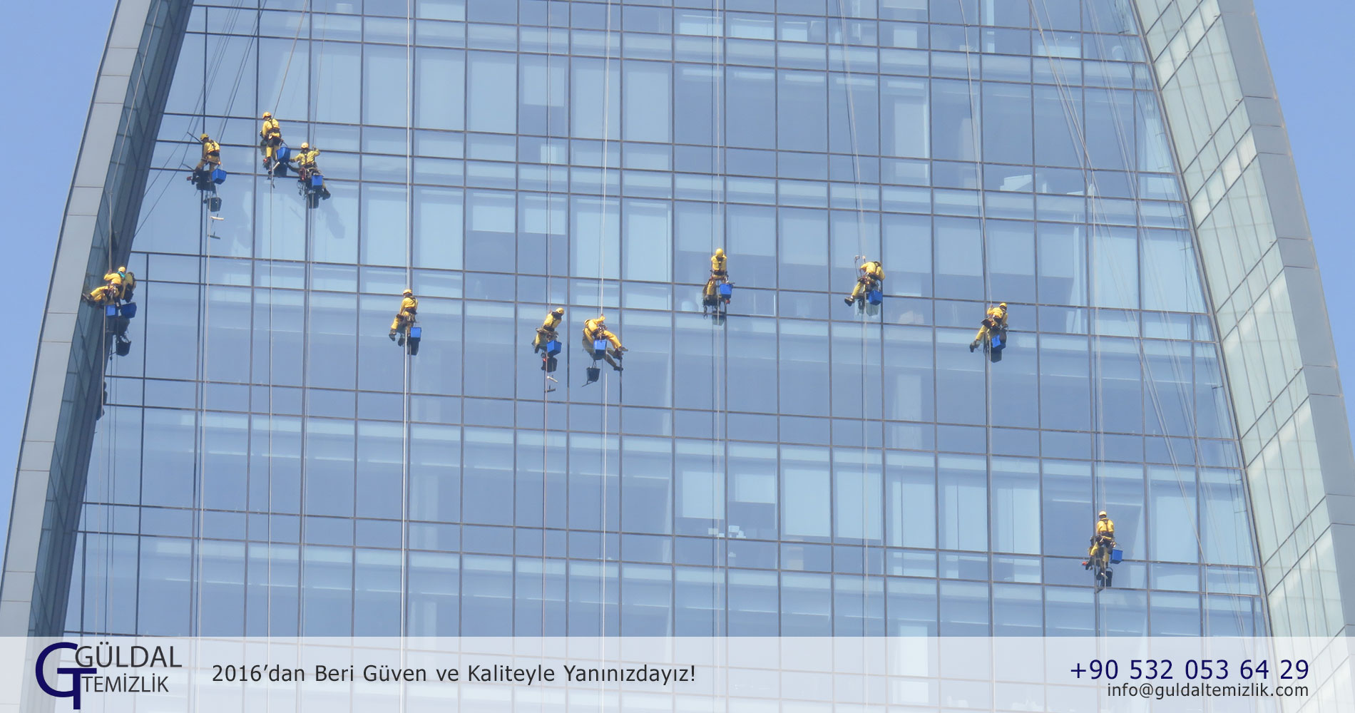 Sarıyer Temizlik Şirketi