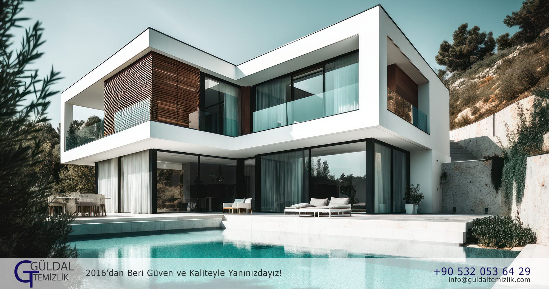 Zekeriyaköy temizlik şirketi