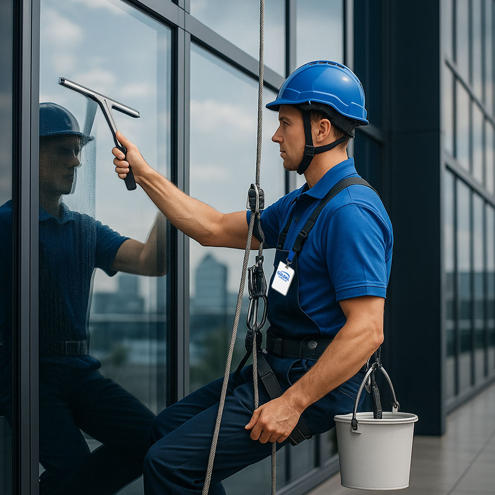 Dış Cephe Temizliği