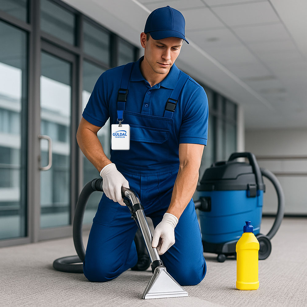 Yerinde Halı Yıkama