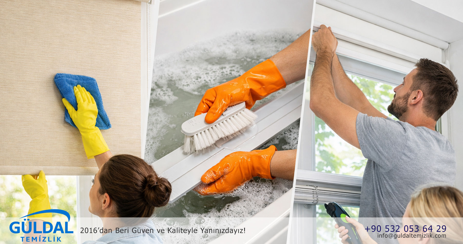 Stor Perde Temizliği Hakkında Bilmeniz Gereken Her Şey?