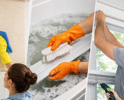 Stor Perde Temizliği Hakkında Bilmeniz Gereken Her Şey?