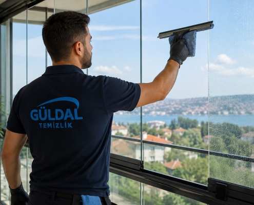Giyotin cam temizliği nasıl yapılmalıdır?