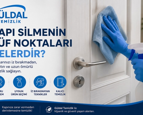 Kapı Silmenin Püf Noktaları Nelerdir?